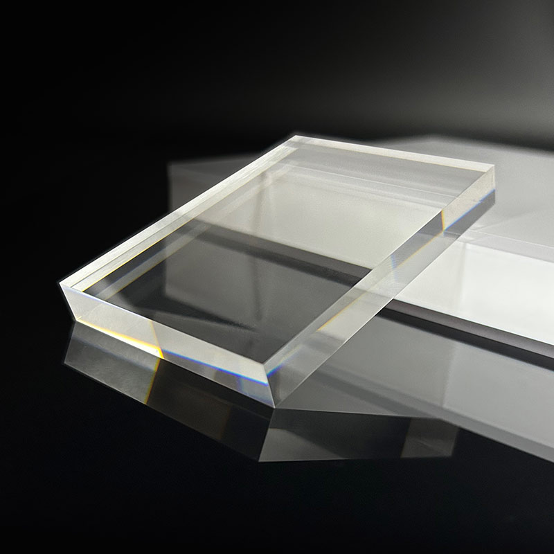 BGO scintillation crystal