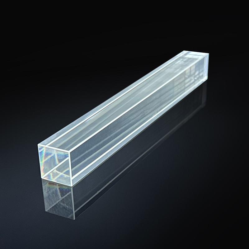 Scintillator of BaF2