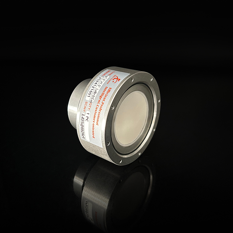 scintillators of LaBr3(ce)