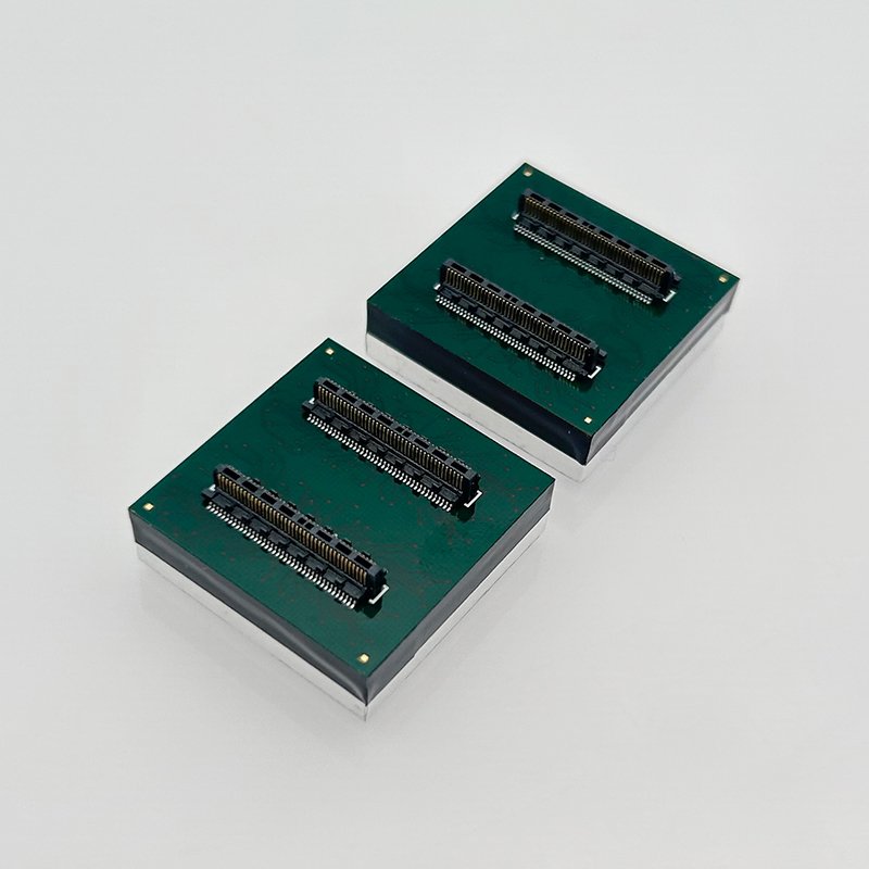Scintillation SIPM detector